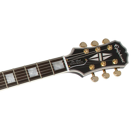 Les Paul BLACK BEAUTY 3 Ebony Epiphone