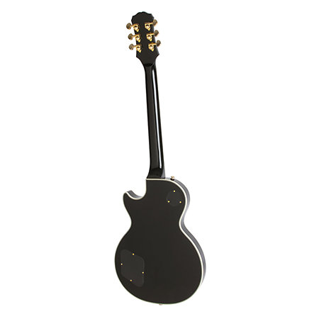 Epiphone Les Paul BLACK BEAUTY 3 Ebony - Guitare forme LP