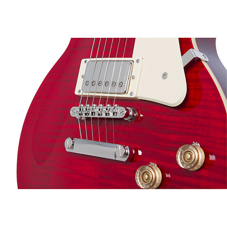 Les Paul ULTRA-III Black Cherry Epiphone