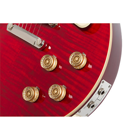 Les Paul ULTRA-III Black Cherry Epiphone