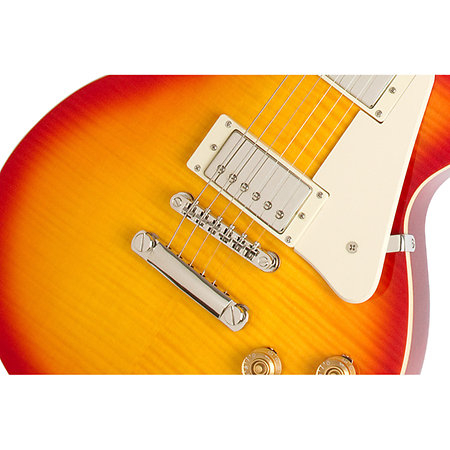 Les Paul ULTRA-III Faded Cherry Sunburst Epiphone