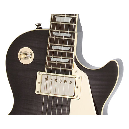 Les Paul ULTRA-III Midnight Ebony Epiphone
