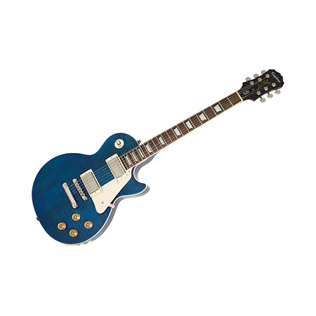 Les Paul ULTRA-III Midnight Sapphire Epiphone