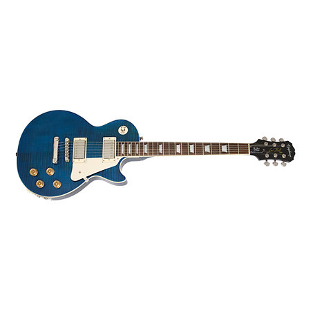 Les Paul ULTRA-III Midnight Sapphire Epiphone