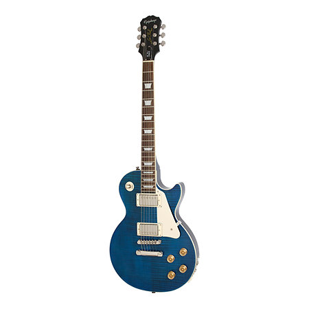 Les Paul ULTRA-III Midnight Sapphire Epiphone