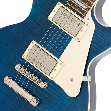 Les Paul ULTRA-III Midnight Sapphire Epiphone