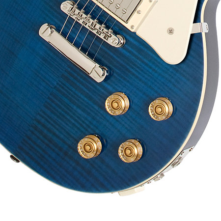 Les Paul ULTRA-III Midnight Sapphire Epiphone