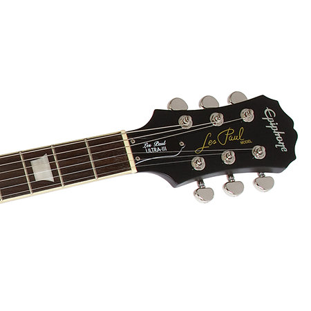 Les Paul ULTRA-III Midnight Sapphire Epiphone