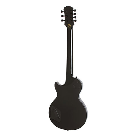 Matt Heafy Les Paul Custom 7 cordes Ebony Epiphone