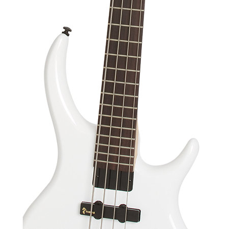 Toby Standard-IV Bass Alpine White Epiphone