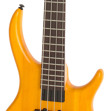 Toby Deluxe-IV Bass Translucent Amber Satin Epiphone