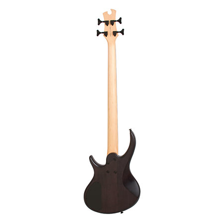 Toby Deluxe-IV Bass Translucent Black Satin Epiphone