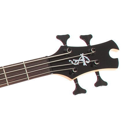 Toby Deluxe-IV Bass Translucent Red Satin Epiphone