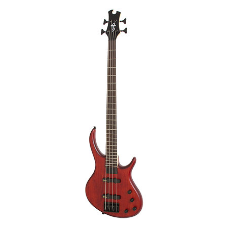 Toby Deluxe-IV Bass Walnut Satin Epiphone