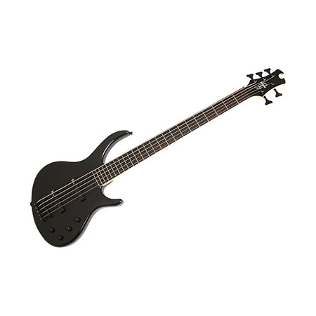 Epiphone Toby Deluxe-V Bass Ebony