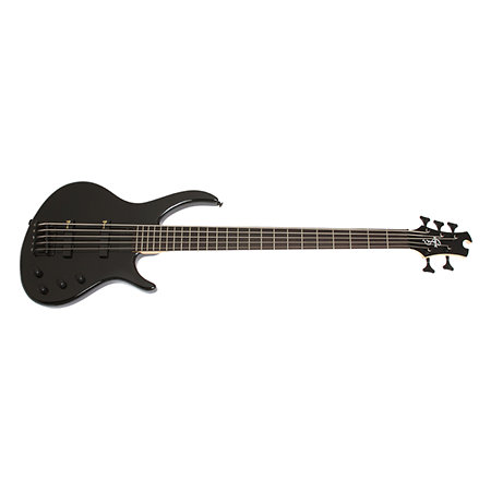 Epiphone Toby Deluxe-V Bass Ebony
