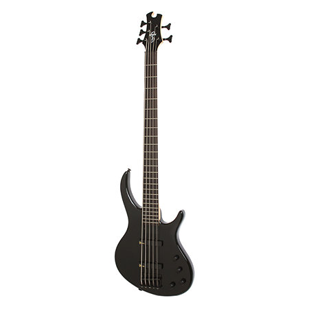 Toby Deluxe-V Bass Ebony Epiphone