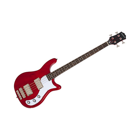 Epiphone Embassy PRO Bass Dark Cherry