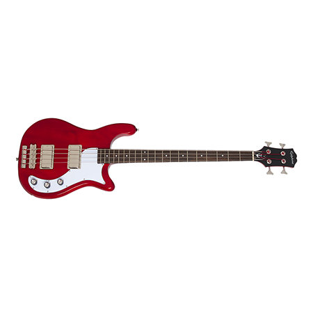 Epiphone Embassy PRO Bass Dark Cherry
