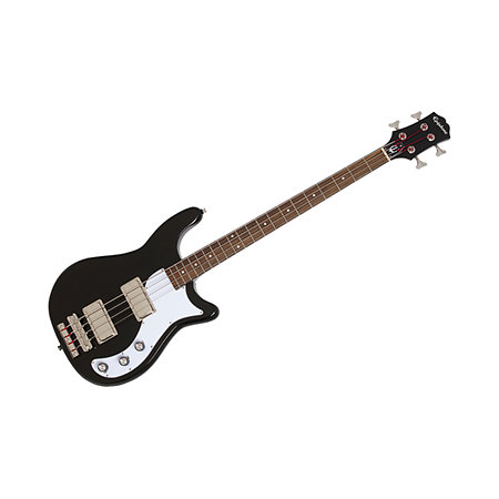 Epiphone Embassy PRO Bass Ebony