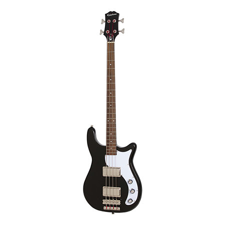 Embassy PRO Bass Ebony Epiphone