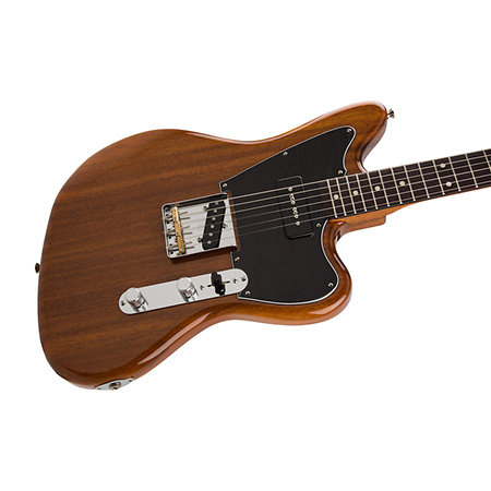MIJ MAHOGANY OFFSET TELECASTER Fender