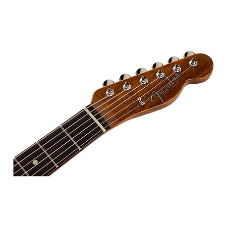 MIJ MAHOGANY OFFSET TELECASTER Fender