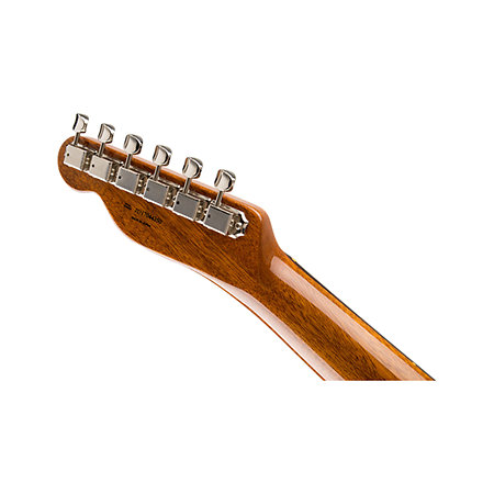 MIJ MAHOGANY OFFSET TELECASTER Fender