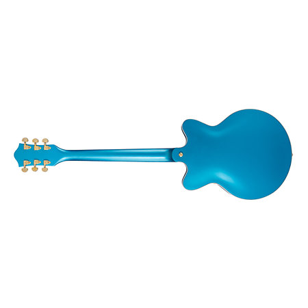 G2655TG-P90 LTD Streamliner Jr Riviera Blue Satin Gretsch Guitars