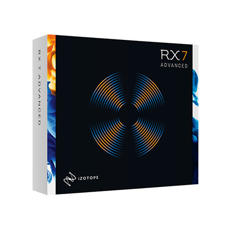 Izotope RX 7 Advanced
