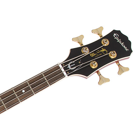 Allen Woody Ltd Ed. RumbleKAT Wine Red Epiphone