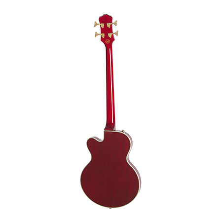 Allen Woody Ltd Ed. RumbleKAT Wine Red Epiphone