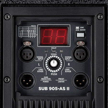 SUB 905-AS II RCF
