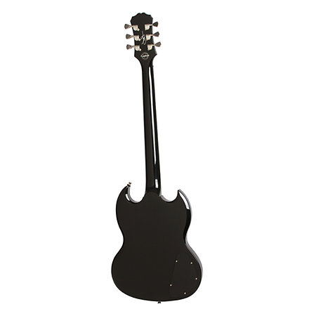 SG Custom Tony Iommi signature Ltd Ed Ebony Left Handed Epiphone