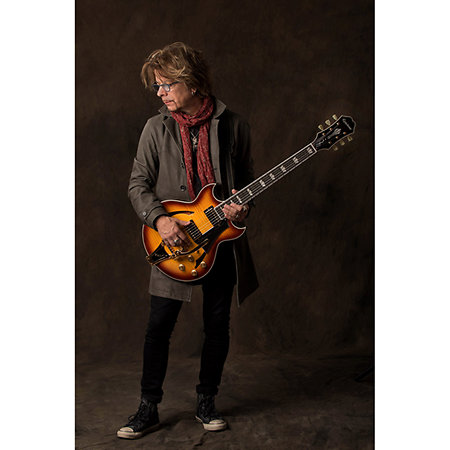 Ltd Ed Johnny A. Signature Outfit Sunset Glow Gloss + étui Epiphone