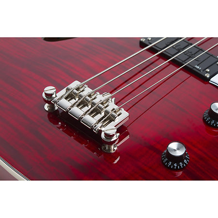 Ltd Ed Jack Casady Bass Wine Red 20th Anniversary + housse Epiphone