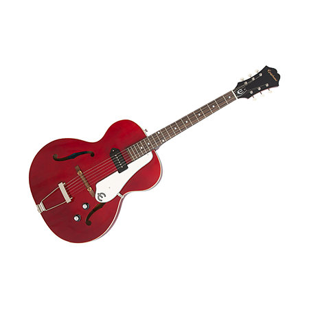 Ltd Ed James Bay Century Cherry Gloss + étui Epiphone