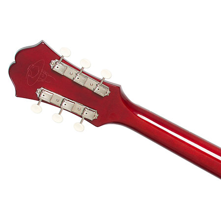 Ltd Ed James Bay Century Cherry Gloss + étui Epiphone
