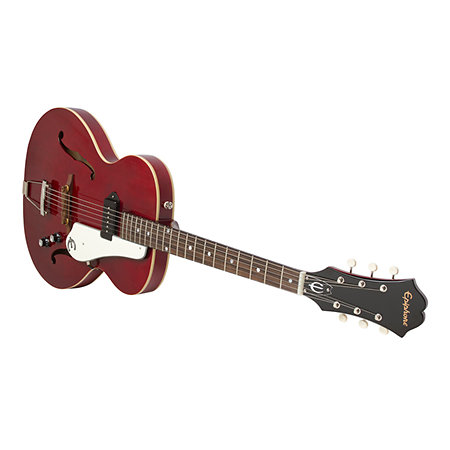 Epiphone Ltd Ed James Bay Century Cherry Gloss étui Guitare