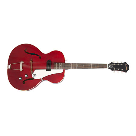 Epiphone Ltd Ed James Bay Century Cherry Gloss étui Guitare
