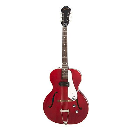 Ltd Ed James Bay Century Cherry Gloss + étui Epiphone