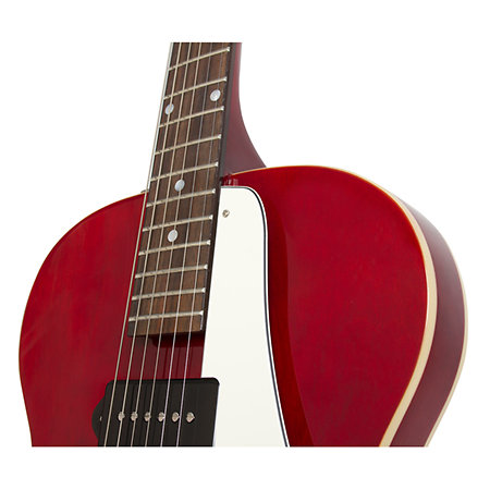 Ltd Ed James Bay Century Cherry Gloss + étui Epiphone