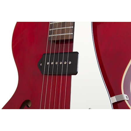 Ltd Ed James Bay Century Cherry Gloss + étui Epiphone