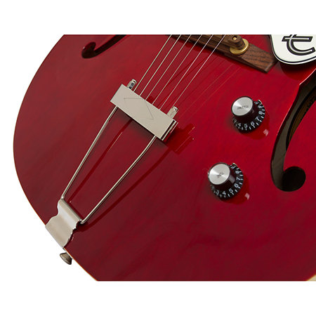Ltd Ed James Bay Century Cherry Gloss + étui Epiphone