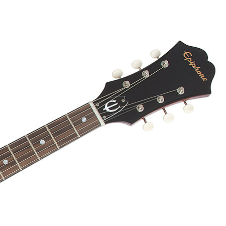 Ltd Ed James Bay Century Cherry Gloss + étui Epiphone