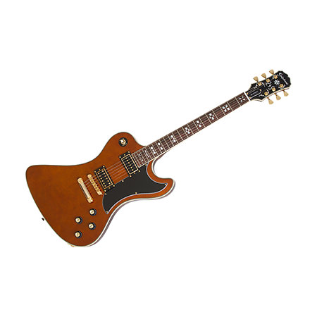 Ltd Ed Lee Malia RD Custom Artisan Walnut + housse Epiphone