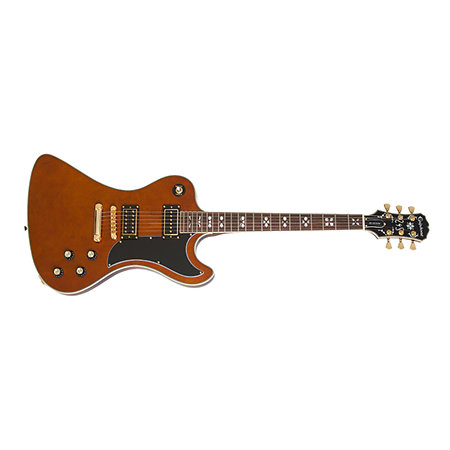 Ltd Ed Lee Malia RD Custom Artisan Walnut + housse Epiphone
