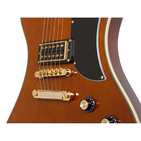 Ltd Ed Lee Malia RD Custom Artisan Walnut + housse Epiphone