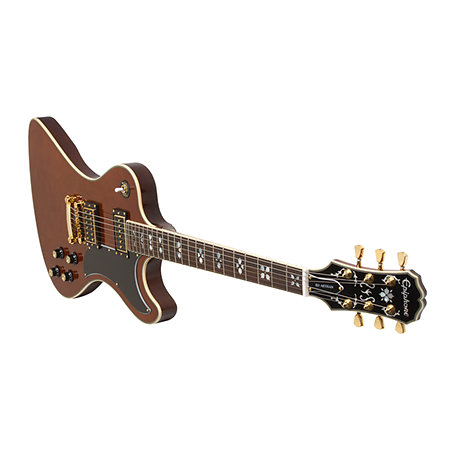 Ltd Ed Lee Malia RD Custom Artisan Walnut + housse Epiphone
