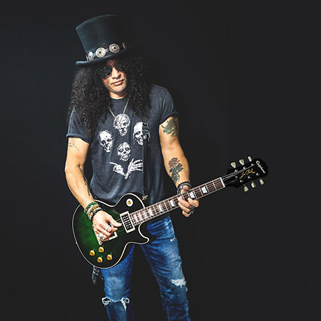 Ltd Ed Slash Les Paul Standard PRO Anaconda Burst Epiphone